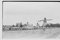 Rose High track team